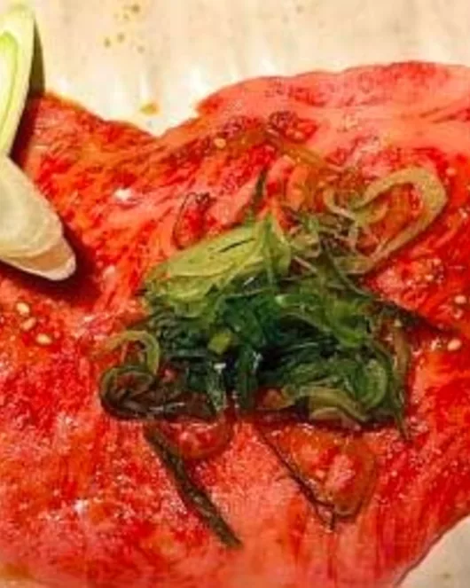 쿄 블랙 체리 코스